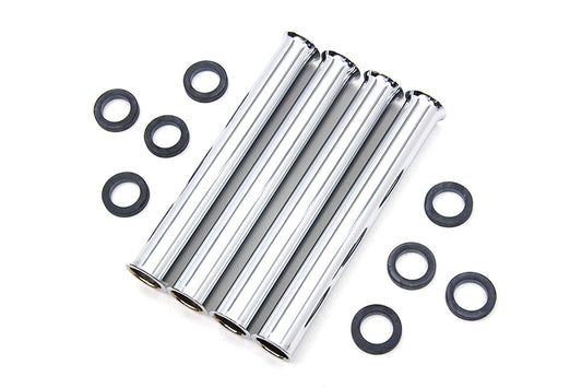 HARLEY Chrome Lower Pushrod Cover Fits 1957-1978 XL,