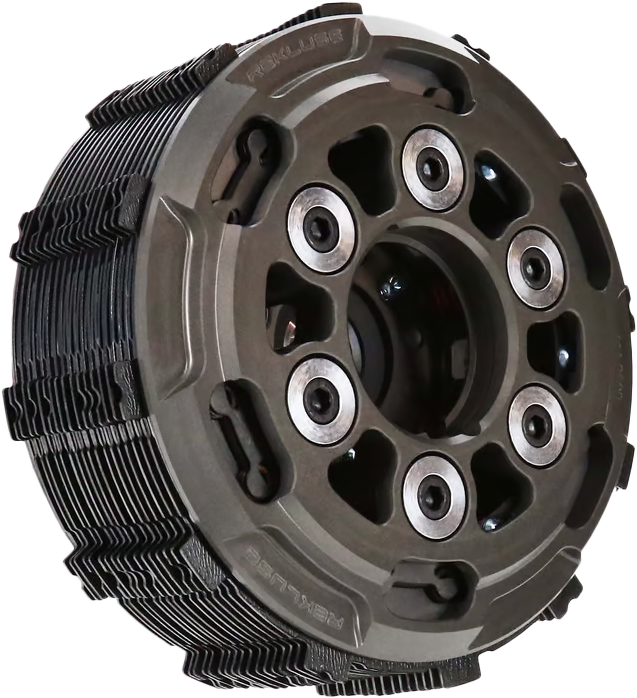 HARLEY REKLUSE RACING APEX CLUTCH M8 16-24 TC 11-16 RMS-7115005