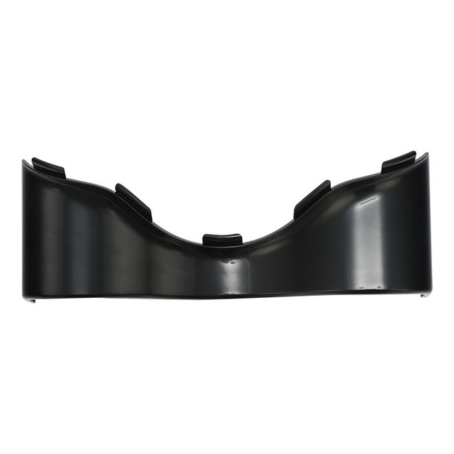 Custom Chrome HARLEY PRIMER BLACK OUTER FAIRING SKIRT FOR STREET GLIDE UL 14UP