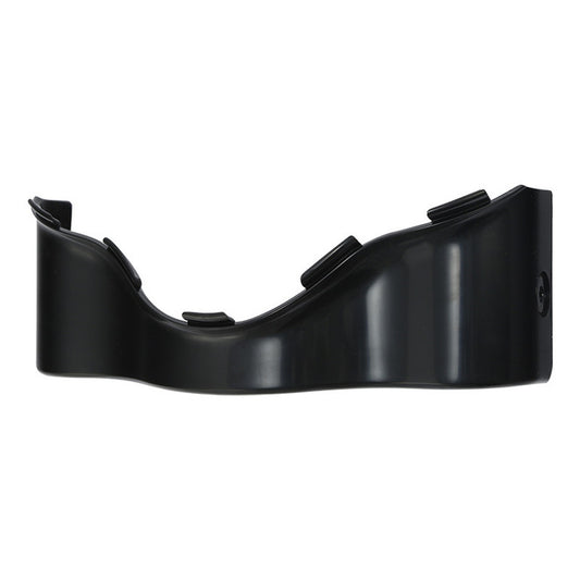 Custom Chrome HARLEY PRIMER BLACK OUTER FAIRING SKIRT FOR STREET GLIDE UL 14UP