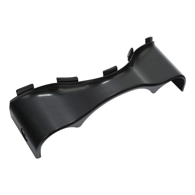 Custom Chrome HARLEY PRIMER BLACK OUTER FAIRING SKIRT FOR STREET GLIDE UL 14UP