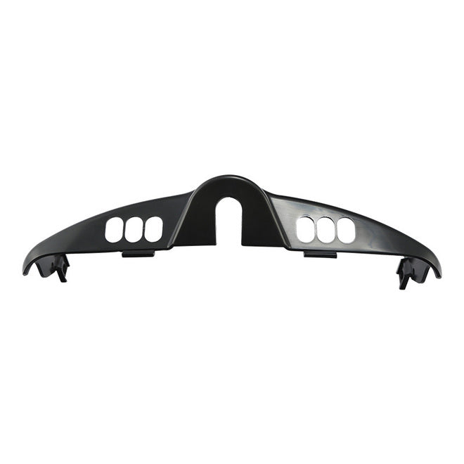 Custom Chrome HARLEY PRIMER BLACK INNER FAIRING SKIRT FOR STREET GLIDE UL 14UP