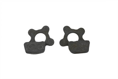 HARLEY Spring Fork Front Fender Lock fits 1936-1948 EL, 61"
8009-2" 1937-1952 WL, 1937-1957 G,