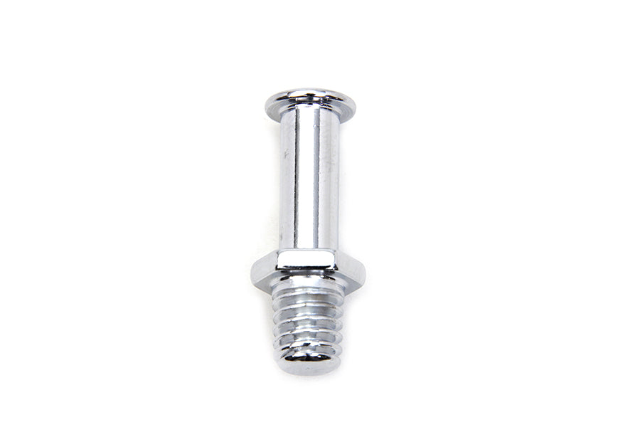 HARLEY Chrome Kick Spring Stud fits 1936-1940 EL, 1937-1948 UL, 1941-1984 FL, 1971-1984 FX,