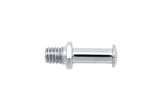 HARLEY Chrome Kick Spring Stud Fits 1936-1940 EL, 1937-1948 UL, 1941-1984 FL, 1971-1984 FX,