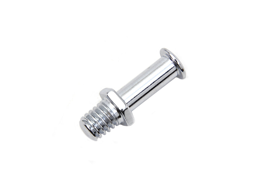 HARLEY Chrome Kick Spring Stud fits 1936-1940 EL, 1937-1948 UL, 1941-1984 FL, 1971-1984 FX,
