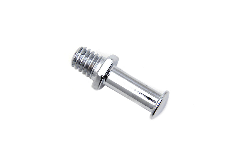 HARLEY Chrome Kick Spring Stud fits 1936-1940 EL, 1937-1948 UL, 1941-1984 FL, 1971-1984 FX,