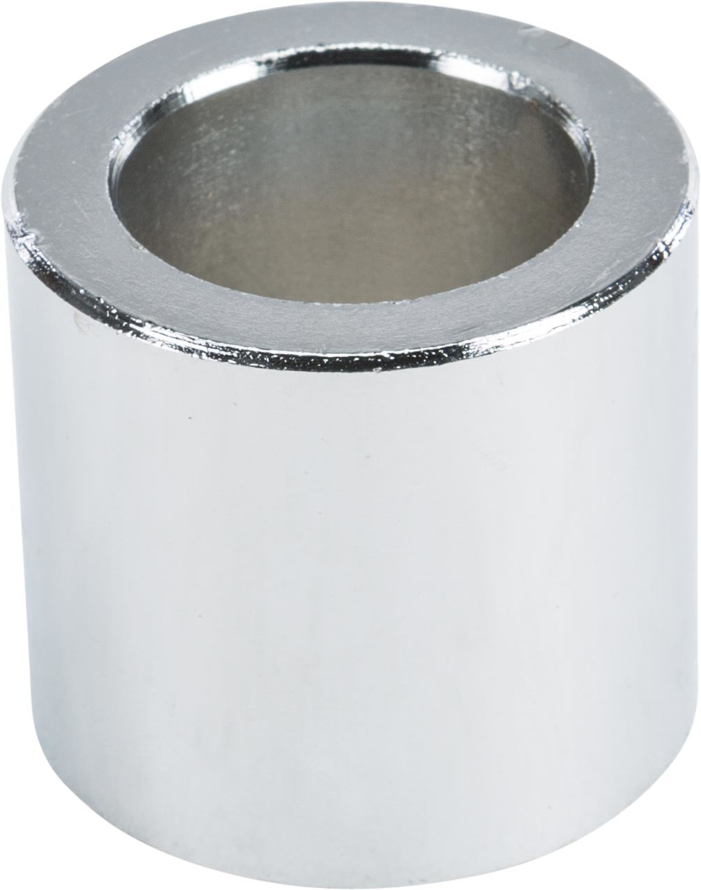HARLEY HARDDRIVE 1" CHROME WHEEL SPACER 1.375" 339352