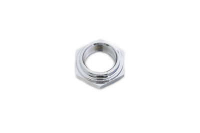 HARLEY Stock Spring Fork Stem Nut Chrome fits 1936-1940 EL, 1941-1948 FL, 1937-1948 UL,