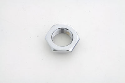 HARLEY Stock Spring Fork Stem Nut Chrome fits 1936-1940 EL, 1941-1948 FL, 1937-1948 UL,