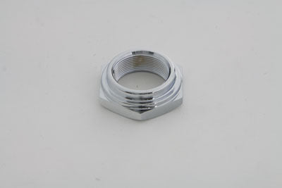 HARLEY Stock Spring Fork Stem Nut Chrome fits 1936-1940 EL, 1941-1948 FL, 1937-1948 UL,