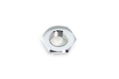 HARLEY Chrome Spring Fork Stem Nut fits 1929-1973 G, 1929-1952 WL,