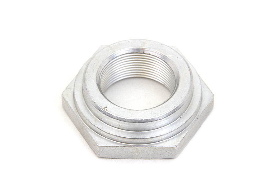 HARLEY Cadmium Spring Fork Stem Nut fits 1929-1973 G, 1929-1952 WL,