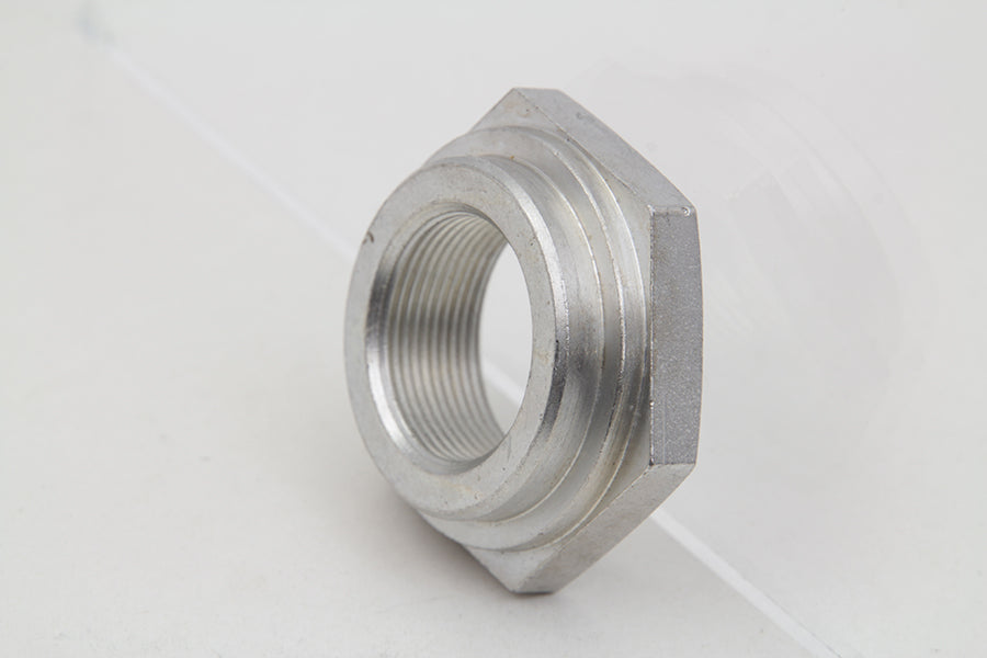 HARLEY Cadmium Spring Fork Stem Nut fits 1929-1973 G, 1929-1952 WL,