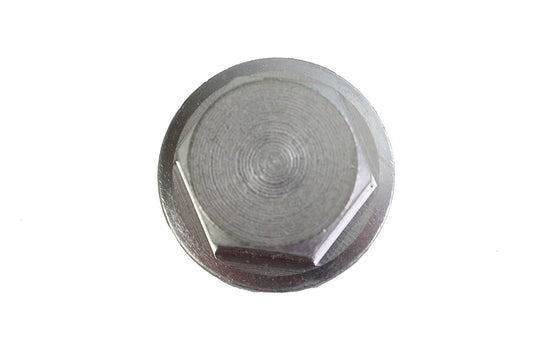 HARLEY Cadmium Timing and Oil Tank Plug Fits 1965-1984 FL, 1971-1984 FX, 1984-1989 FXST, 1957-
