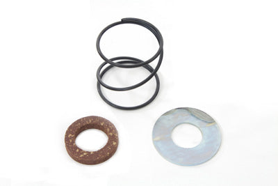 HARLEY Spring Fork Front Brake Seal Kit fits 1941-1951 G, 1937-1948 EL, 1937-1948 UL, 1941-1948 FL,