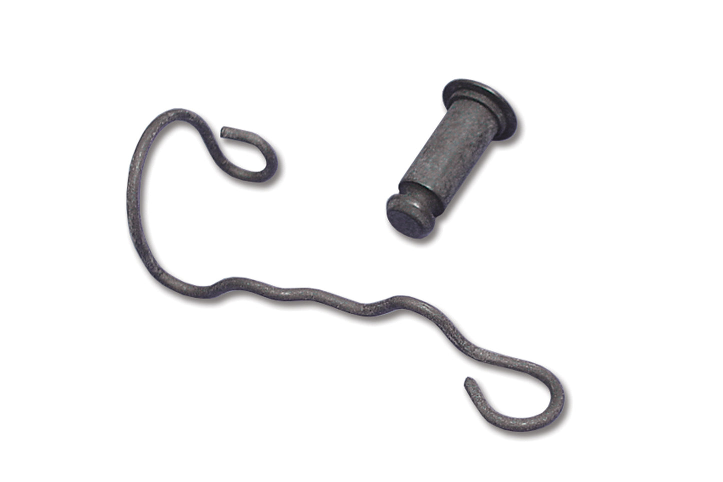 HARLEY Seat Clevis Pin and Spring Kit fits 1936-1940 EL, 1941-1984 FL, 1937-1948 UL, 1929-1952 WL,