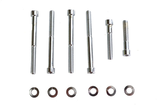 HARLEY Oil Pump Mount Kit Allen Fits 1968-1977 FL, 1971-1977 FX,