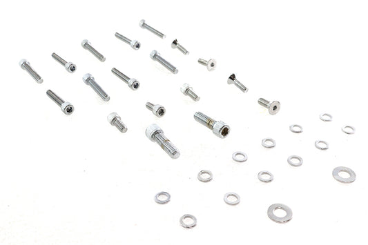 HARLEY Primary Cover Allen Screw Fits 1970-1984 FL, 1971-1984 FX,