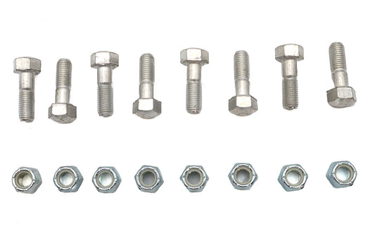 HARLEY Rear Brake Drum Bolt Cadmium Fits 1952-1956 K, 1957-1978 XL,