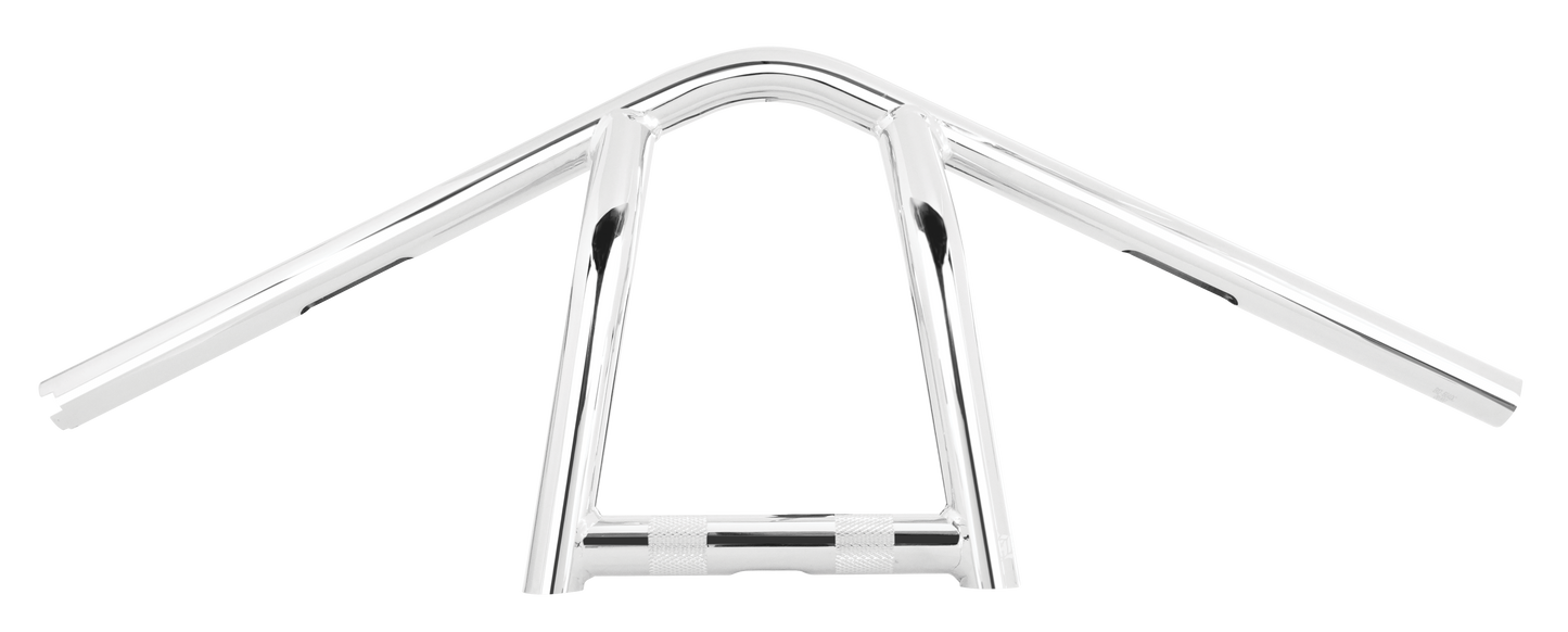 HARLEY BURLY BRAND JIM 9" BAR 1" TBW CHROME B12-6040C