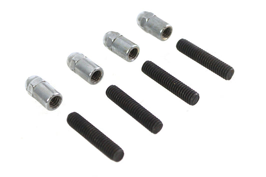 HARLEY Tappet Base Acorn Screw Fits 1986-1990 XL,