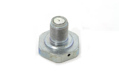 HARLEY Top Fork Tube Cap Zinc Fits 1960-1976 FL,