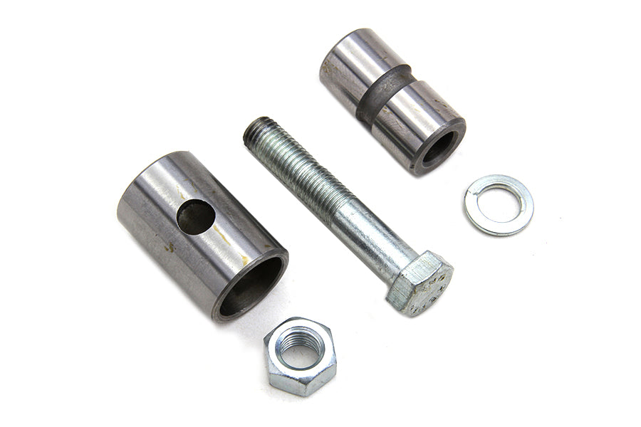 HARLEY Seat Bar Pivot Bushing and Bolt Kit fits 1936-1940 EL, 1941-1984 FL, 1937-1948 UL, 1936-1952 WL,