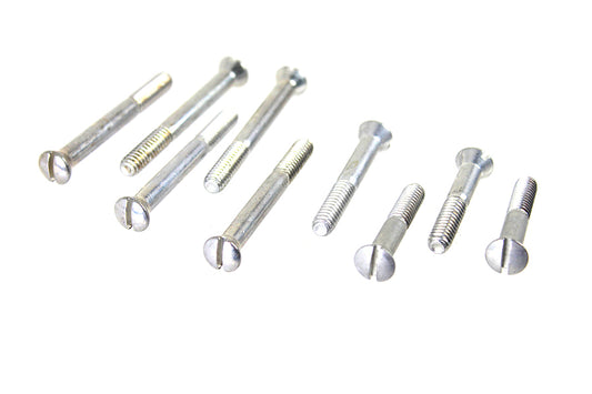 HARLEY Cam Cover Screw Cadmium Fits 1957-1970 XL, 1954-1956 K,