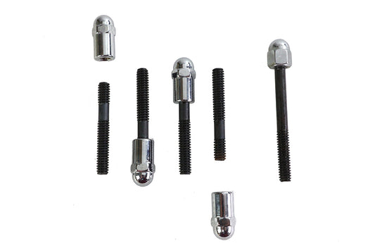 HARLEY Transmission Shifter Cover Screw Acorn Fits 1936-1984 FL, 1971-1984 FX, 1985-1987 FX, 1