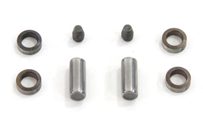 HARLEY Handlebar Throttle Spark Roller and Pin Kit fits 1954-1972 FL, 1971-1972 FX,