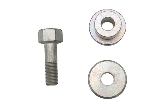 HARLEY Rear Brake Pivot Bolt Washer Spacer Kit Cadmium Fits 1973-1978 XL,