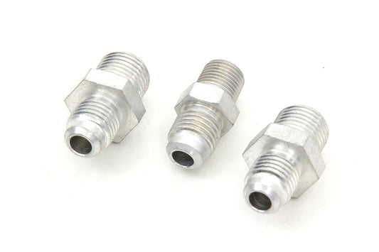 HARLEY Oil Feed Line Fitting Cadmium Fits 1942-1947 FL,