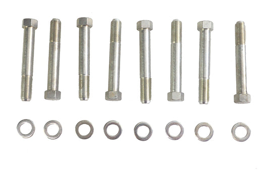 HARLEY Hex Head Bolt Cadmium Fits 1957-1972 XL,