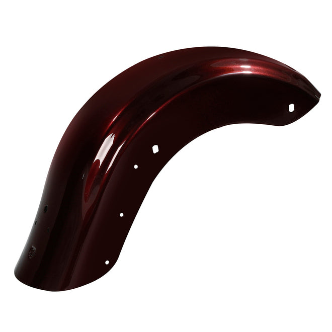 Custom Chrome HARLEY TWISTED CHERRY REAR FENDER FOR TOURING 09-UP
