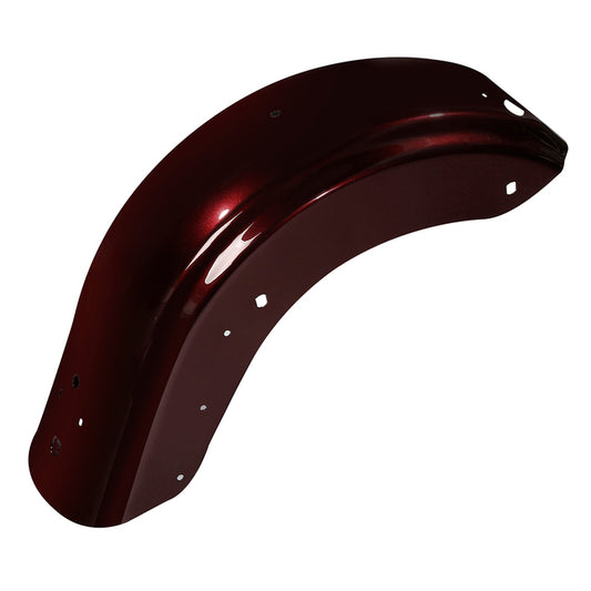 Custom Chrome HARLEY TWISTED CHERRY REAR FENDER FOR TOURING 09-UP