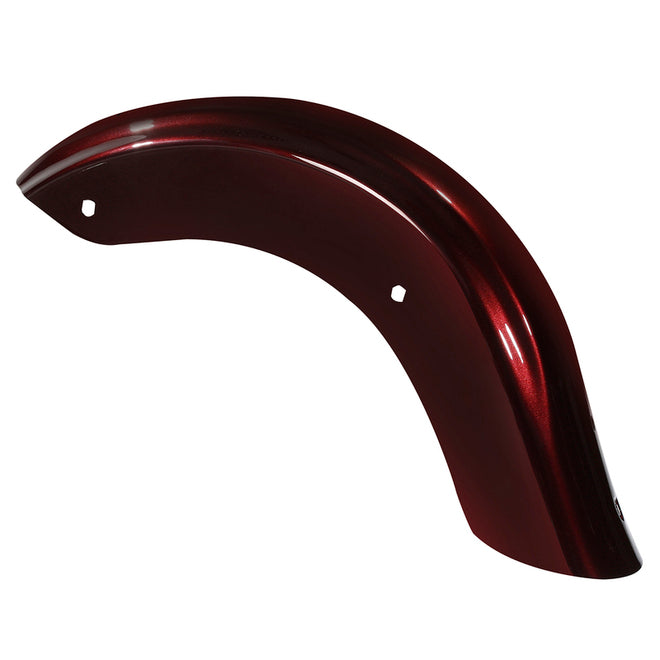 Custom Chrome HARLEY TWISTED CHERRY REAR FENDER FOR TOURING 09-UP