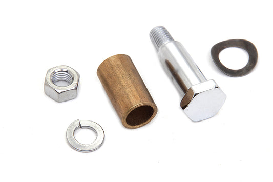 HARLEY Chrome Tank Hand Shifter Lever Stud Fits 1936-1940 EL, 1941-1984 FL, 1936-1948 UL,