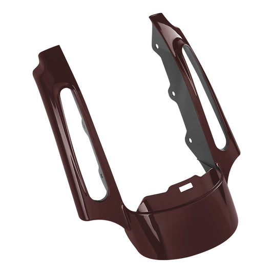 Custom Chrome HARLEY TWISTED CHERRY REAR FENDER FILLER PANEL FOR TOURING 14-UP C