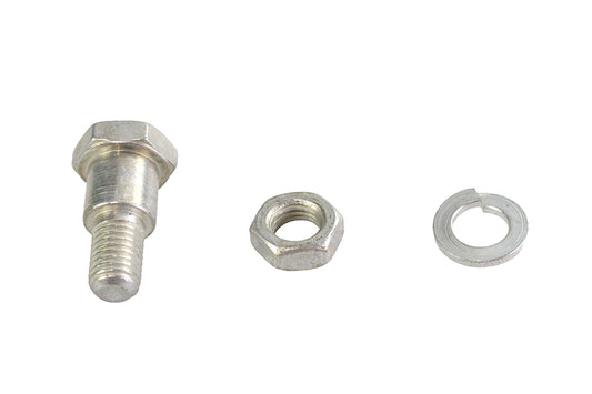 HARLEY Mousetrap Clutch Rod End Shoulder Bolt Cadmium Fits 1952-1967 FL,