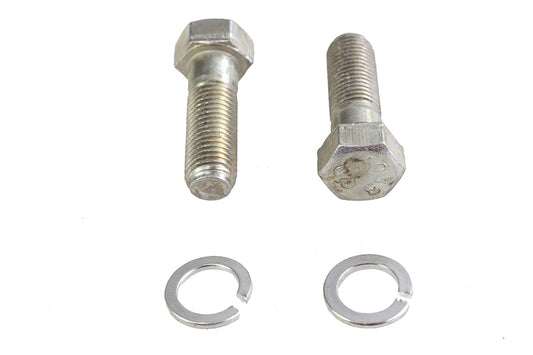 HARLEY Handlebar Bolt Kit Cadmium Fits 1936-1952 WL, 1936-1957 G, 1937-1948 UL, 1936-1940 EL,