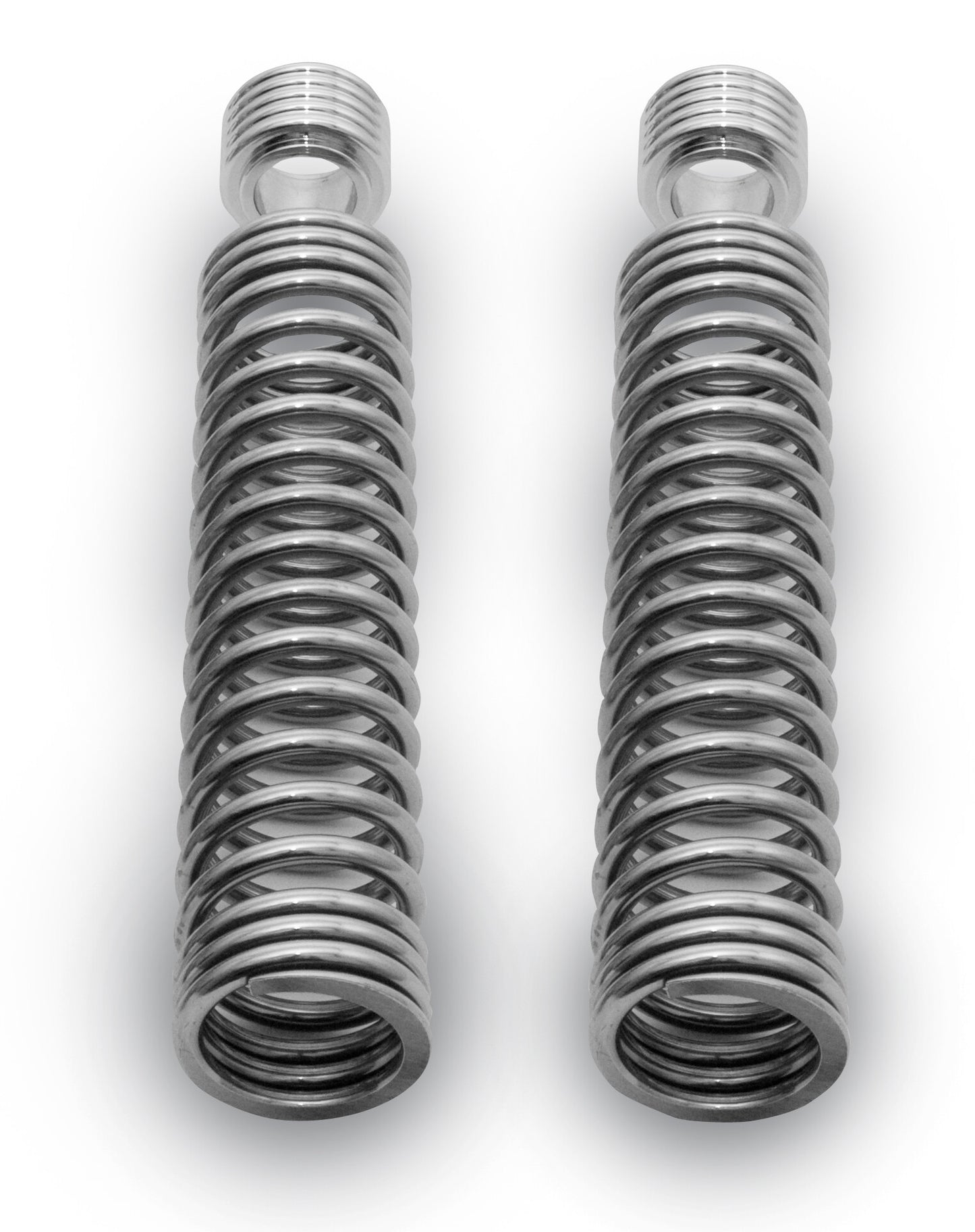 HARLEY BURLY BRAND SPRINGER FORK LOWERING 1.5" HD SPRINGERS ONLY 97-11 B28-115