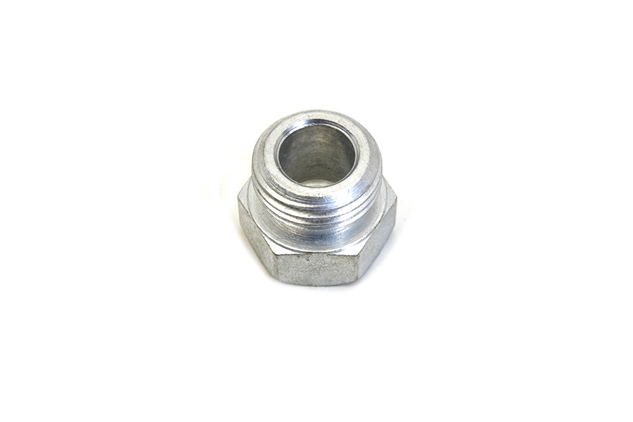 HARLEY Cadmium Oversize Timing and Oil Tank Plug fits 1965-1984 FL, 1984-1989 FXST, 1986-1989 FLST, 1957-UP XL,