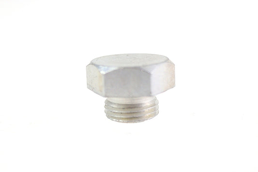 HARLEY Cadmium Timing and Oil Tank Plug Fits 1939-1951 FL, 1939-1948 UL,