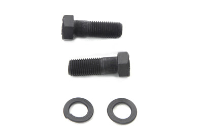 HARLEY Handlebar Bolt Kit Parkerized fits 1936-1952 WL, 1936-1957 G, 1937-1948 UL, 1936-1940 EL, 1941-1948 FL,