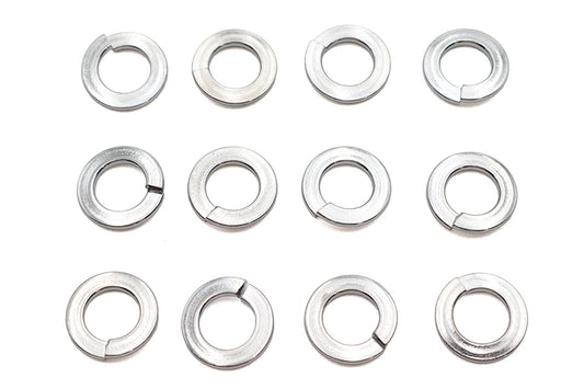 HARLEY Chrome Lock Washer 5/16 inch Inner Diameter Fits 0- All, Models