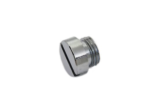 HARLEY Oil Pump Check Valve Plug Chrome Fits 1936-1940 EL, 1941-1980 FL,
