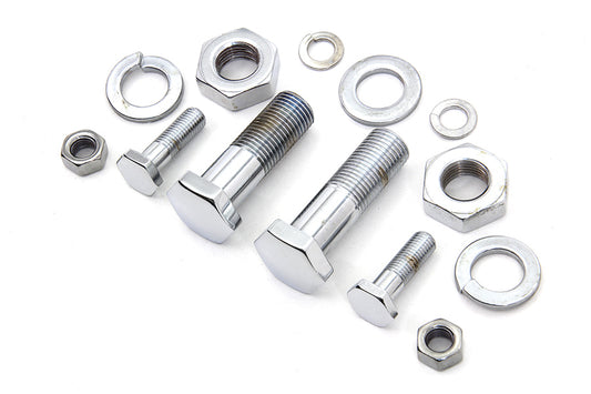 HARLEY Rear Engine Bar Mount Kit Fits 1936-1940 EL, 1941-1957 FL, 1937-1948 UL,