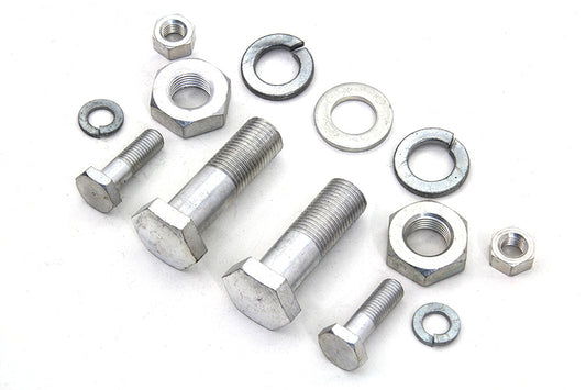 HARLEY Rear Frame Bar Mount Kit Fits 1936-1940 EL, 1941-1957 FL, 1937-1948 UL,