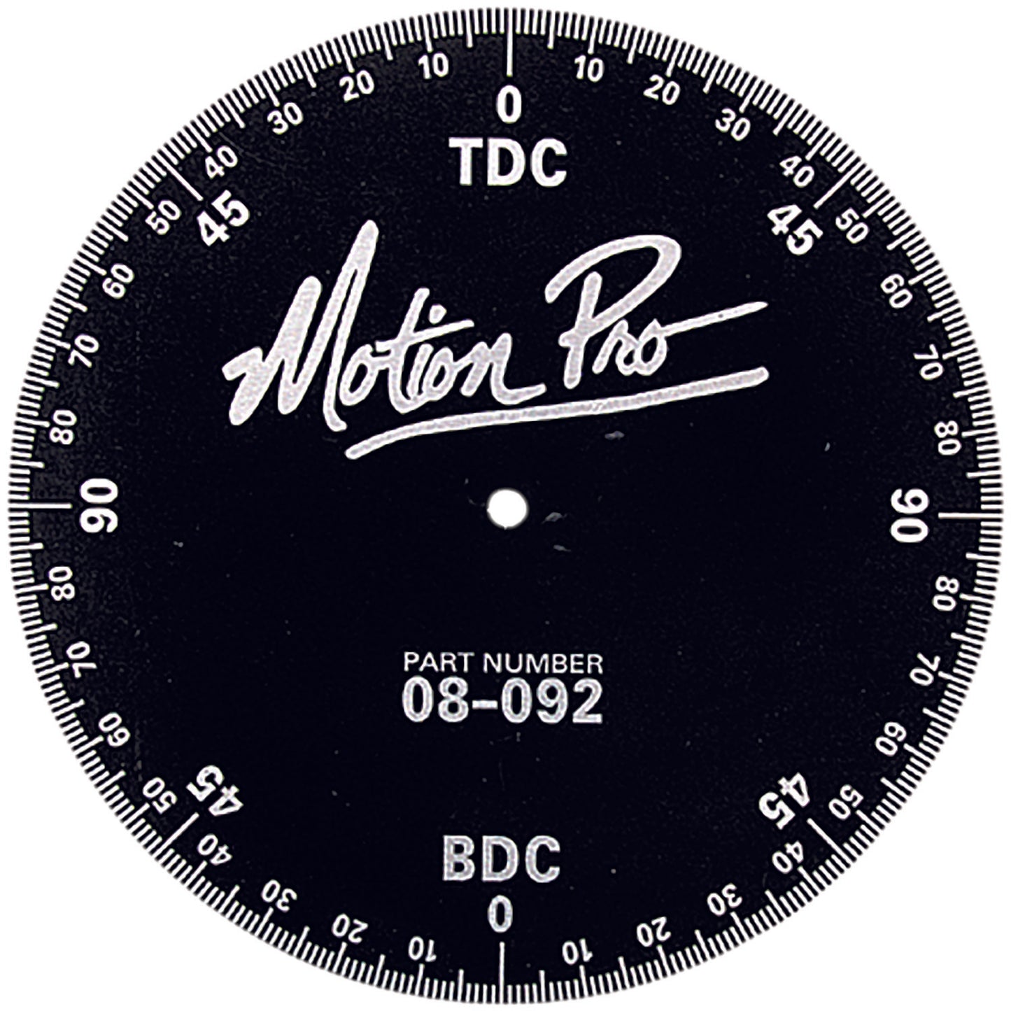 HARLEY MOTION PRO DEGREE WHEEL 08-0092